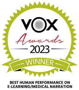 Verity Uma Award Winning Voice Artist