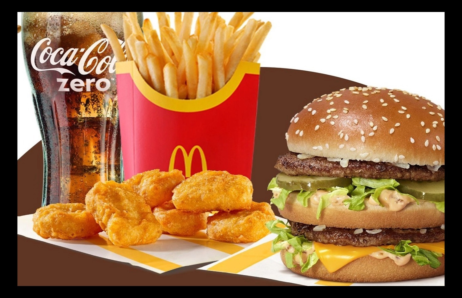 McDonalds Commercial